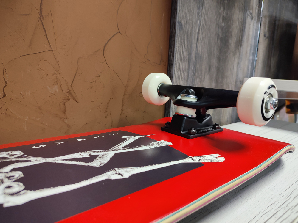 Скейт в сборе Money lovers (mult) 8.25"