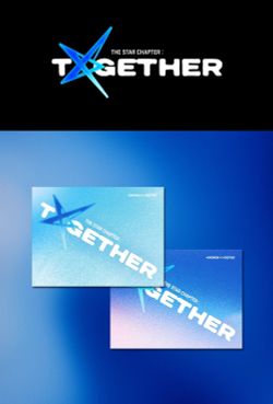 Альбом TOMORROW X TOGETHER (TXT) - THE STAR CHAPTER : TOGETHER [Weverse Albums ver.]