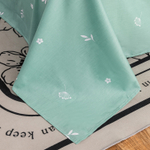 Комплект постельного белья Люкс Сатин 100% хлопок на резинке AR314