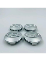 Колпачки на литые диски с эмблемой Hyundai 61 мм 4 шт