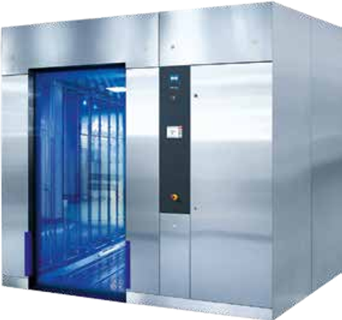 Дезинфекционно-моечная машина UNICLEAN ML