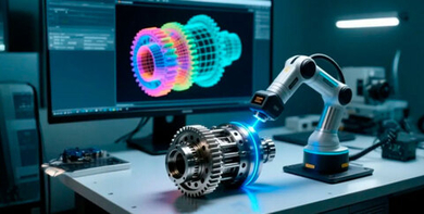 Реверс-инжиниринг и Создание 3D-модели на основе готового образца — Полное Руководство