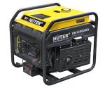 Генератор бензиновый HUTER DN12500 iXA инверторный 64/10/13