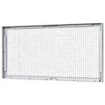 Вентиляционная решетка из сетки накладная СР-НСВ