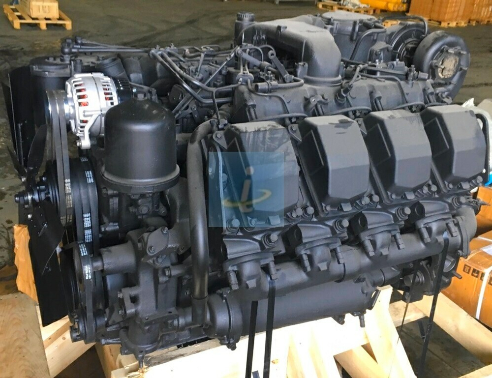 Двигатель после капитального ремонта 8481.1000175