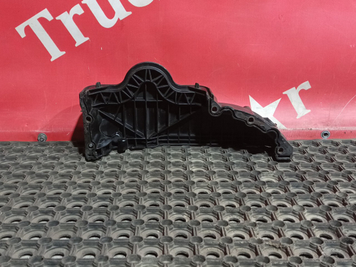 Крышка плиты двигателя