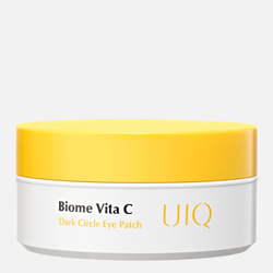 UIQ Biome Vita C Dark Circle Eye Patch Патчи с Витамином С против темных кругов под глазами, 60 шт