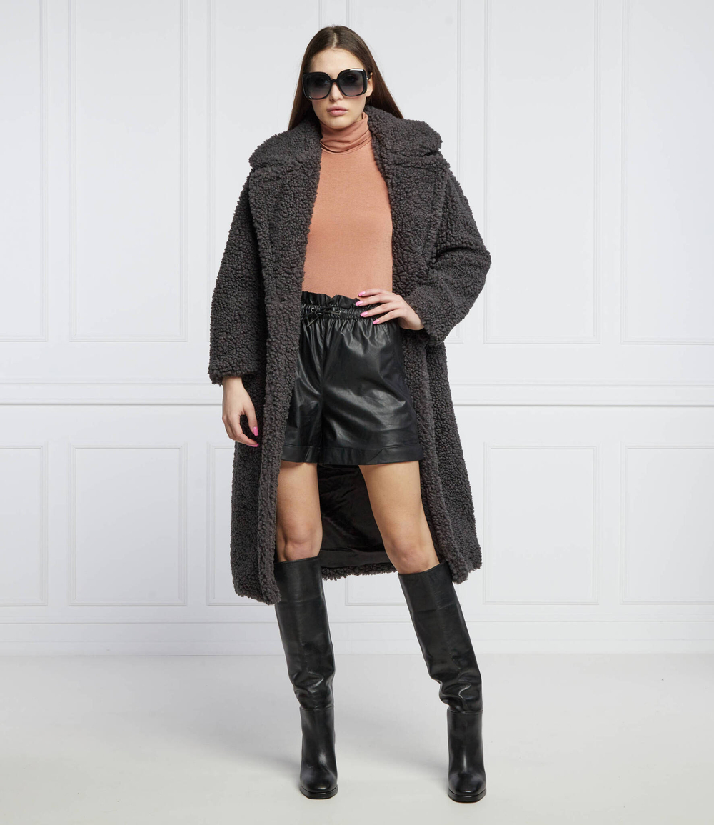 дубленка UGG - графитовый(1120631)