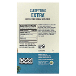 Celestial Seasonings, Wellness Tea, Sleepytime Extra®, без кофеина, 40 чайных пакетиков, 71 г (2,5 унции)