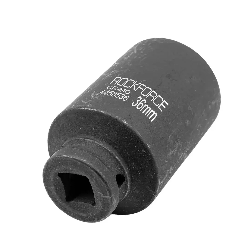 Головка ударная глубокая 36мм (6гр.),1/2'' RockForce##Rock FORCE RF-4458536