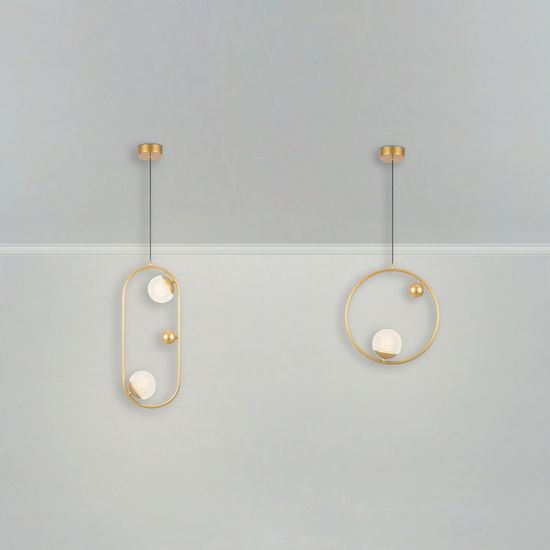 Подвесной светильник Freya FR6081PL-L5G