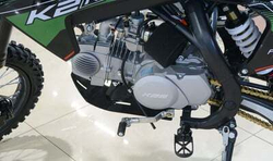 Мотоцикл K2R PF140