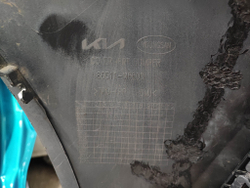 Бампер передний Kia Cerato 4 (BD) 21-нв Б/У Оригинал 86511M6600