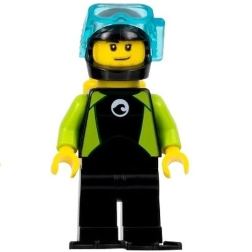 Водолаз cty0958