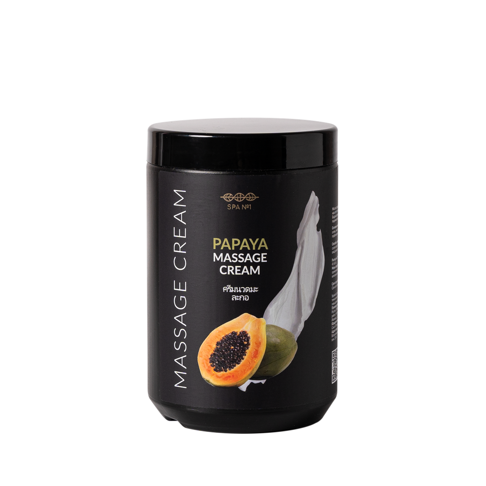 Крем для массажа Папайя Spa№1  1000 мл