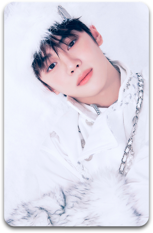 Карта #4636 / Gyuvin (ZEROBASEONE)