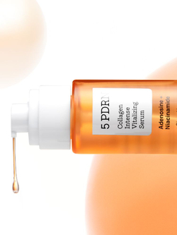 Интенсивная восстанавливающая сыворотка с коллагеном и пептидами COSRX 5 PDRN Collagen Intense Vitalizing Serum 100 мл.