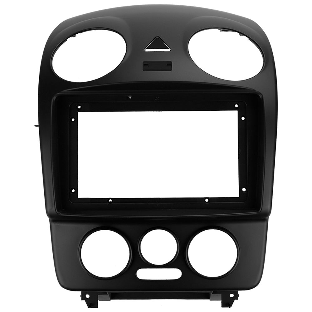 Переходная рамка для Volkswagen Beetle A4 2002-2011 9.0&quot;