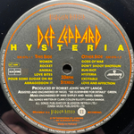 Def Leppard ‎– Hysteria (Голландия 1987г.)