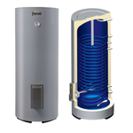 Бойлер косвенного нагрева Ferroli Ecounit F 300 1C повышенной мощности с нагревательным элементом