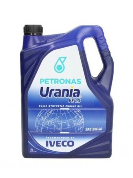 PETRONAS - 13545015-URA - Syntetic oil for commercial vehicles
