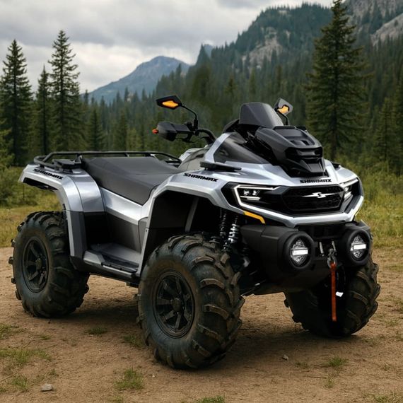 Квадроцикл SHARMAX 1100 Mud Force 2026 ПСМ