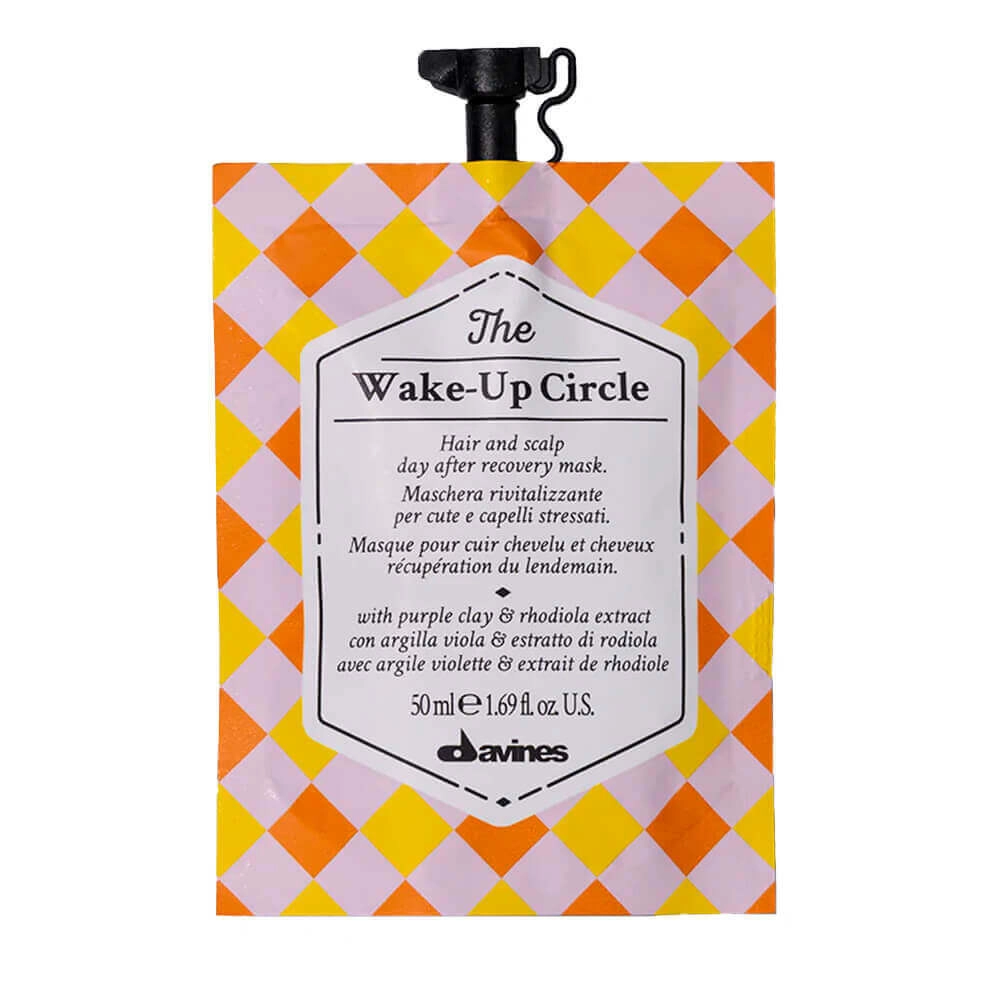 Маска для волос Davines Circle 50 мл