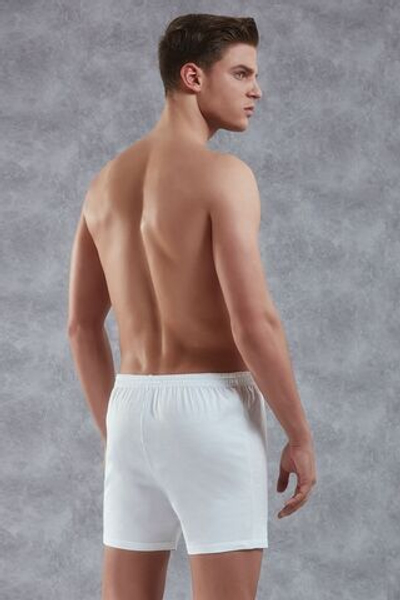 Семейные трусы Doreanse Cotton Basic (Размер: S) (Цвет: белый)