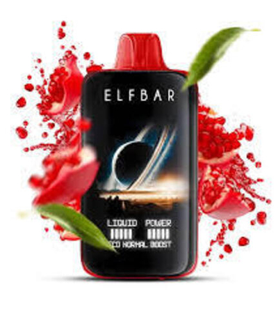 ELF BAR Moon Night 40000 - Pomegranate Burst (5% nic)