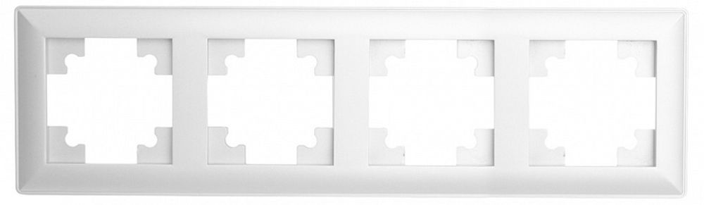 Рамка на 4 поста Stekker Катрин 39795