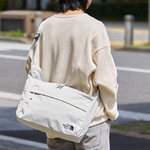 THE NORTH FACE Hobo Bag, Shoulder Bag, Crossbody Bag, Outdoor Bag Nylon White Unisex