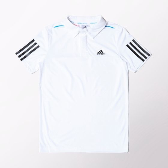 Поло для мальчиков Adidas Barricade, арт. M62025