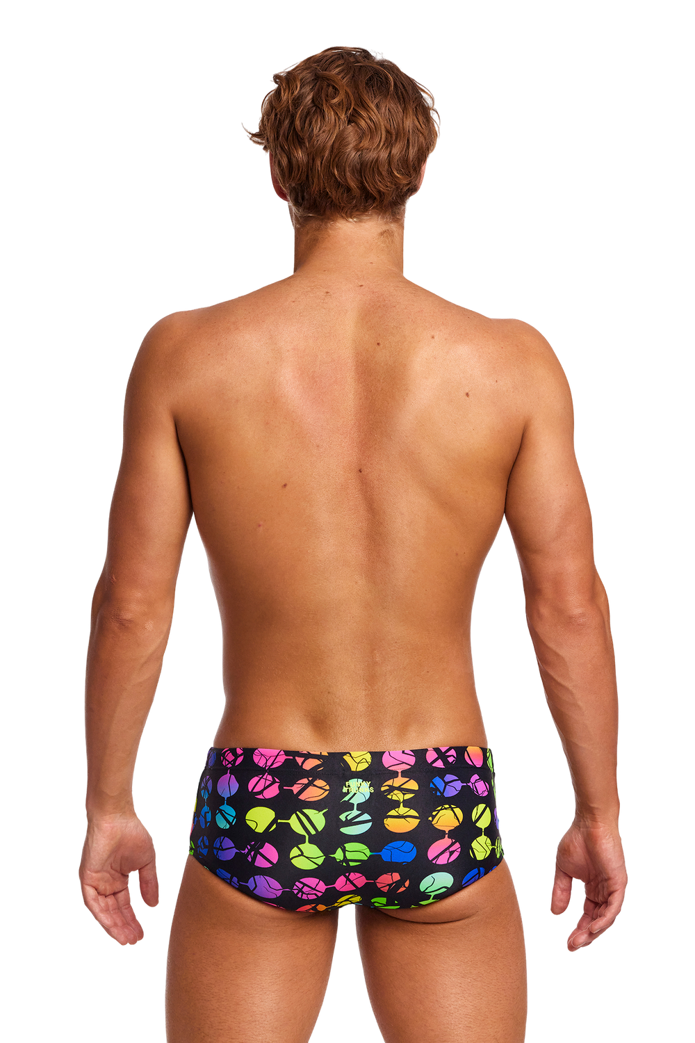 Транки FUNKY TRUNKS Men's Broken Circle