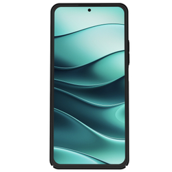 Тонкий жесткий чехол от Nillkin для смартфона Xiaomi Redmi Note 14 5G, серия Super Frosted Shield