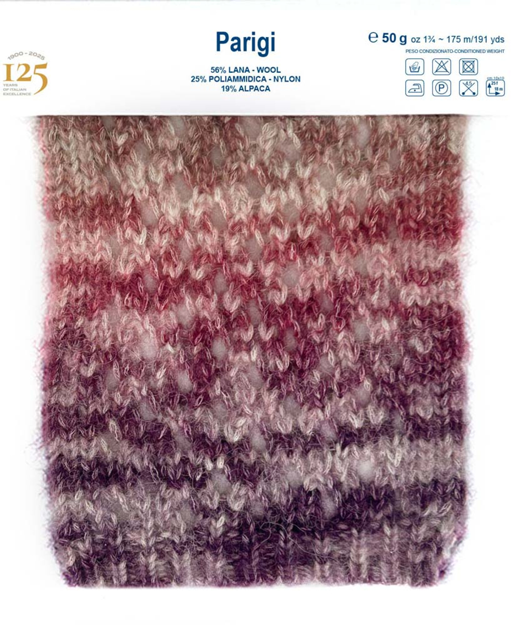 Пряжа Lana Gatto Parigi (31126)