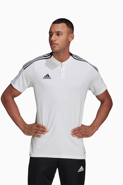 Футболка adidas Tiro 21 Polo