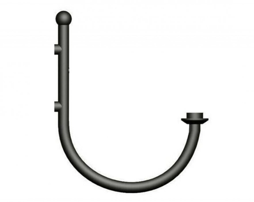 К08-А Кронштейн (400х500 мм)