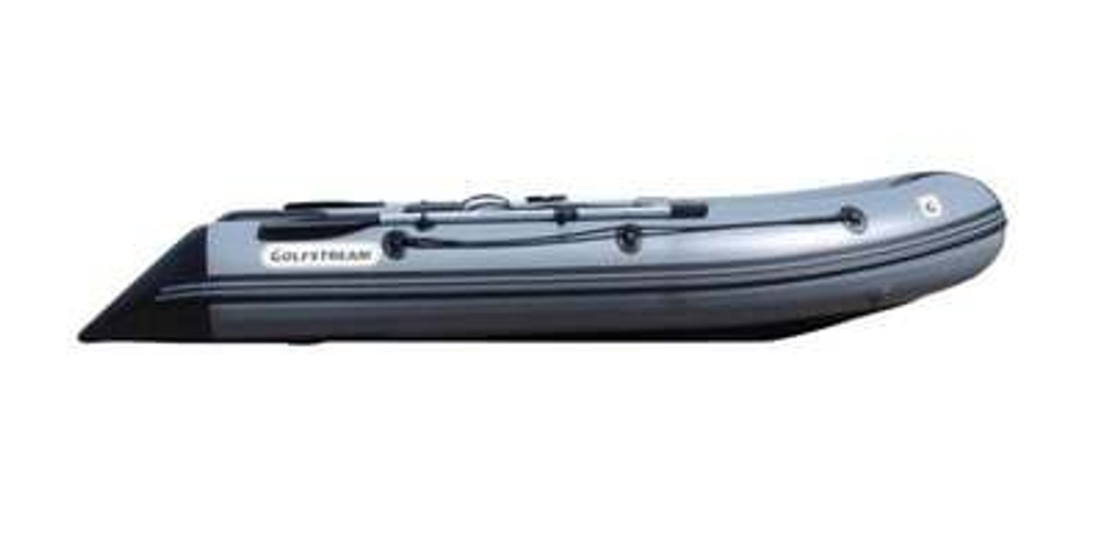 Лодка ПВХ GOLFSTREAM MASTER ML 385