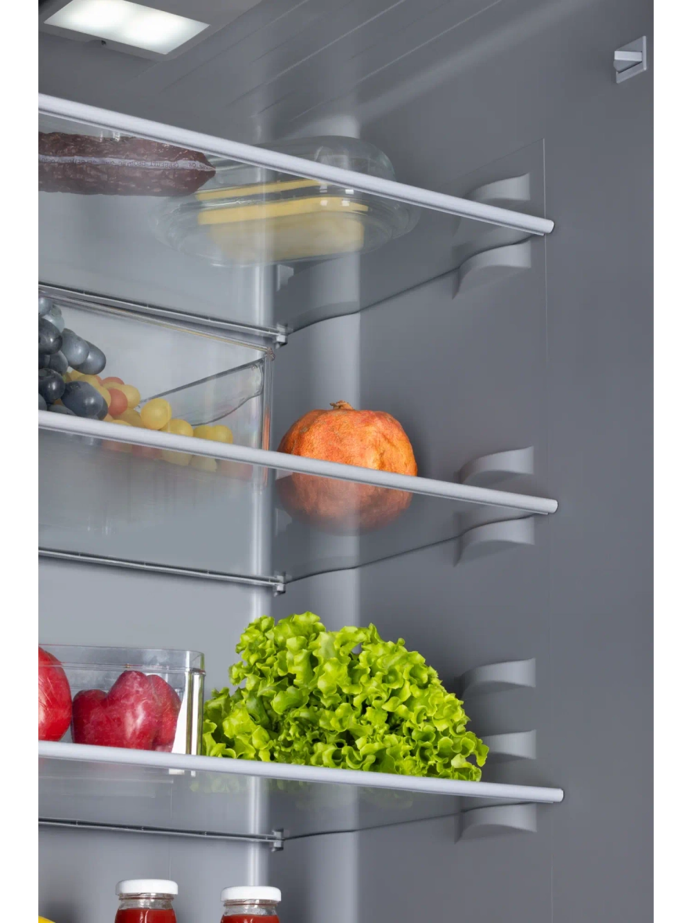 Холодильник Nord NRB 162NF XG