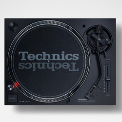 Виниловый проигрыватель Technics SL-1210MK7 Black