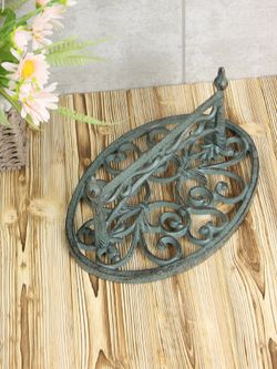 Iron Garden Подставка-скребок для обуви