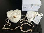 Chanel Heart Bag 11 cm