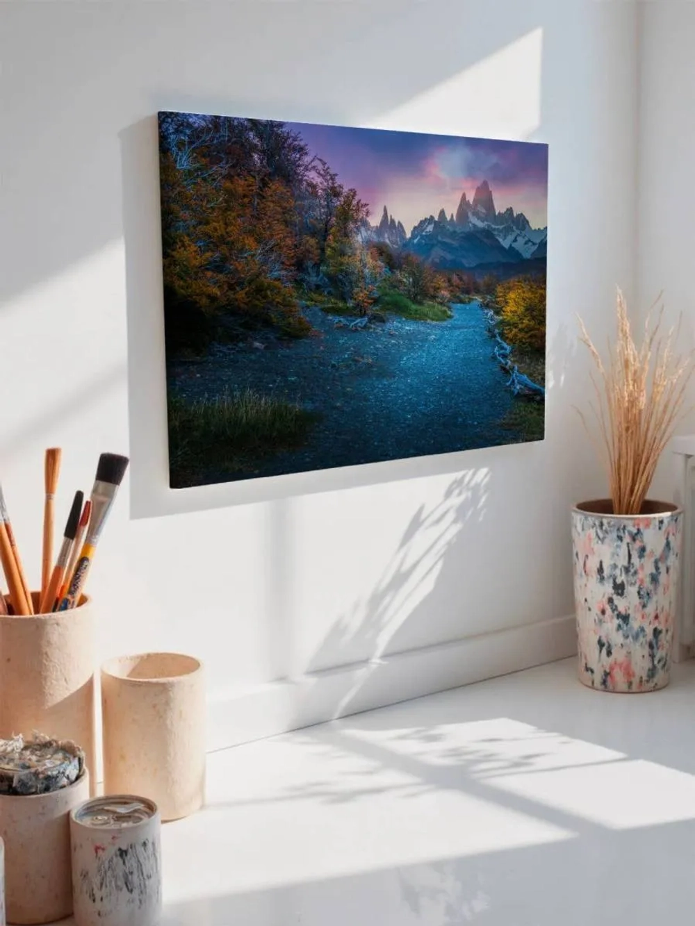 Картина на стену 40 X 50 Пейзаж