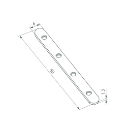 Соединитель профиля COMFORT10-V-FANTOM (Arlight, Металл) 052694