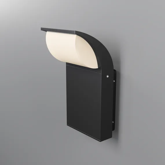 Настенный светильник (бра) Сток / Stock 3000K 7Вт IP 65 Outdoor o446wl-l7gf3k