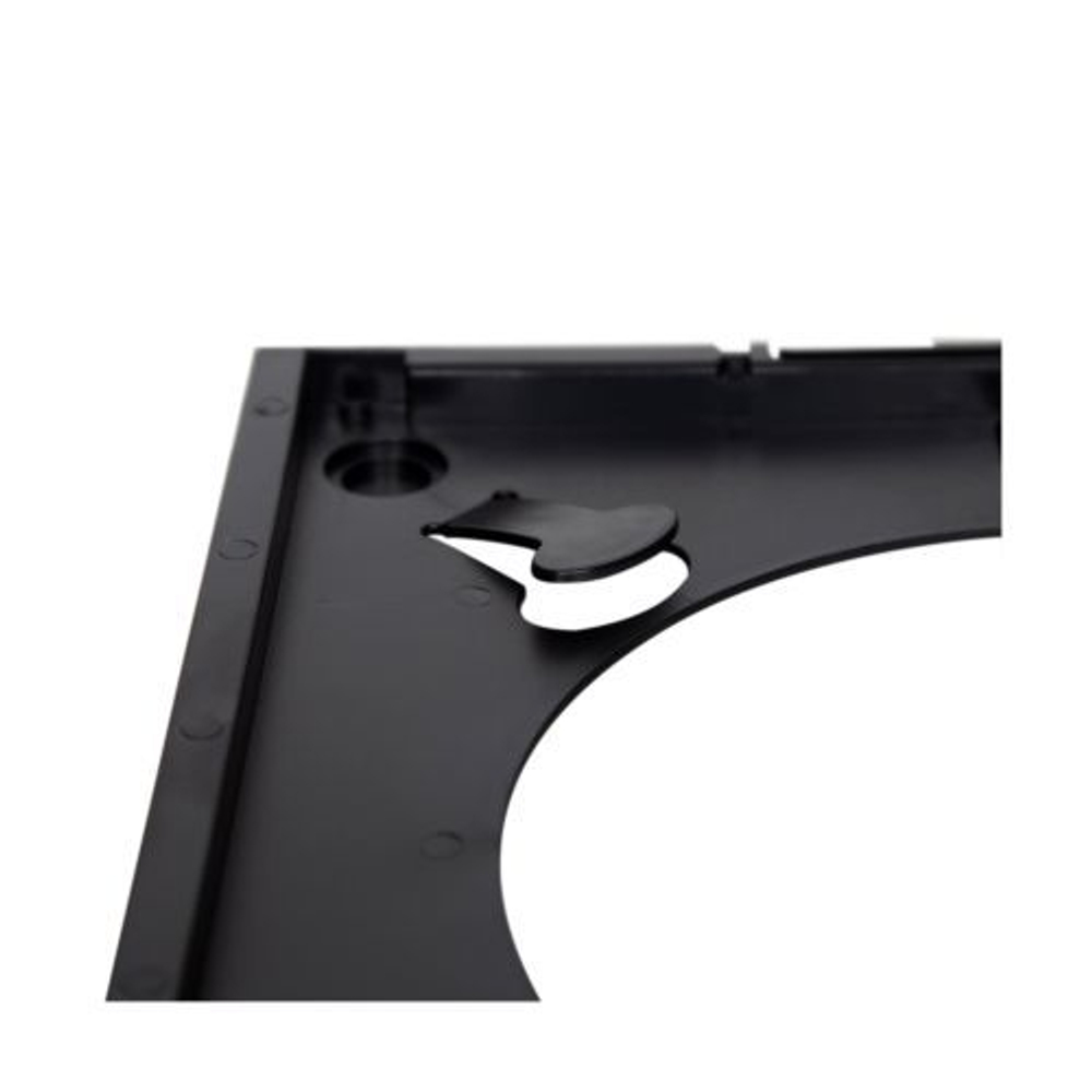 Настенная Рамка Для Виниловых Пластинок, Черная (Show & Listen)