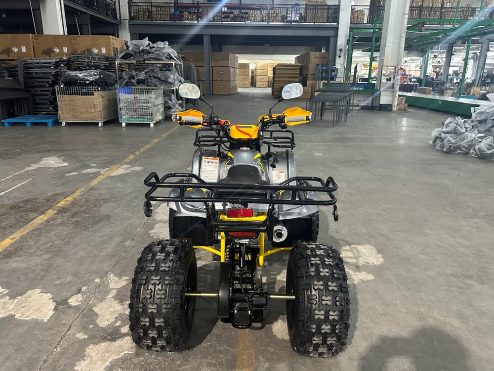 Квадроцикл VENTO ТАО ТАО ATV 125