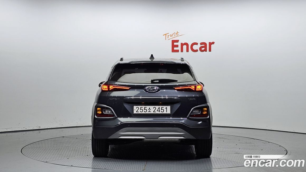 Hyundai KONA Hybrid Premium Special (05.2020)
