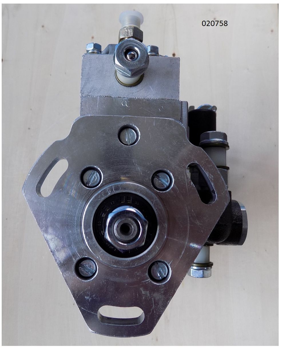 Насос топливный высокого давления Ricardo K4100ZDS; TDK 42 4LТ/Fuel Injection pump subassy (495ZD -13100)