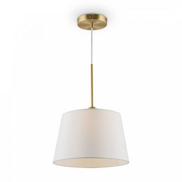 Подвесной светильник FR5119PL-01BS латунь Sandy Freya